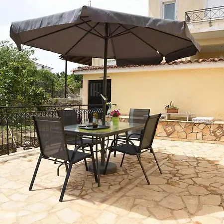 Vakantiehuis Ancient Olympia - House With View *