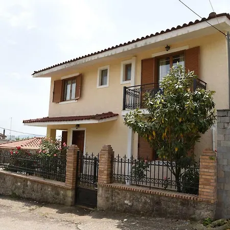 Vakantiehuis Ancient Olympia - House With View